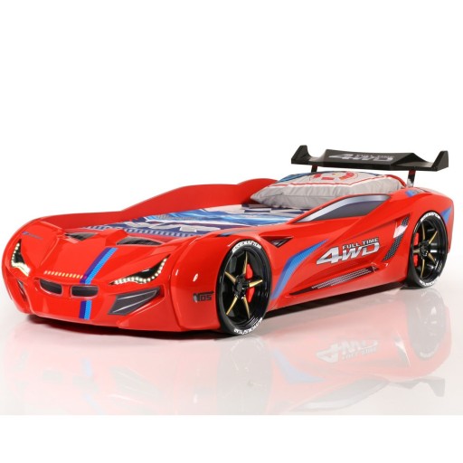 autobed rood street racer carbed