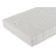 Koudschuim matras, 17 cm dik | met afrits- en wasbare hoes