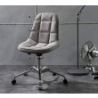 Moderne stoel bureau stoel grijs, grijze bureaustoel, bureaustoel met wielen en in hoogte verstelbaar, bureaustoel jongens, meisjes, complete kinderkamer