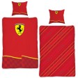 Dekbedovertrekset Ferrari | Rood 2 delig